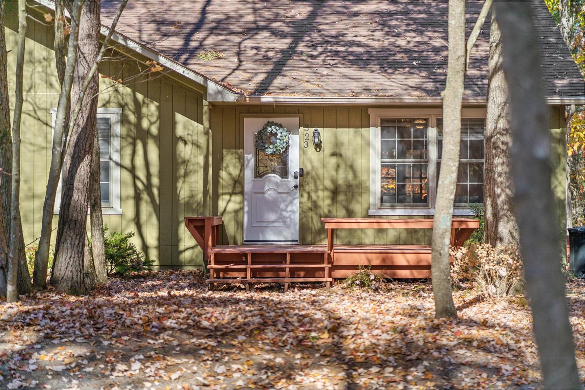 Emerald Cabin W/Hot Tub, Firepit, Lake, Skiing Basye Exterior photo