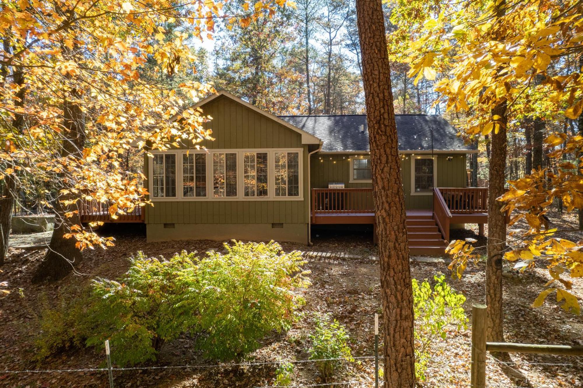 Emerald Cabin W/Hot Tub, Firepit, Lake, Skiing Basye Exterior photo