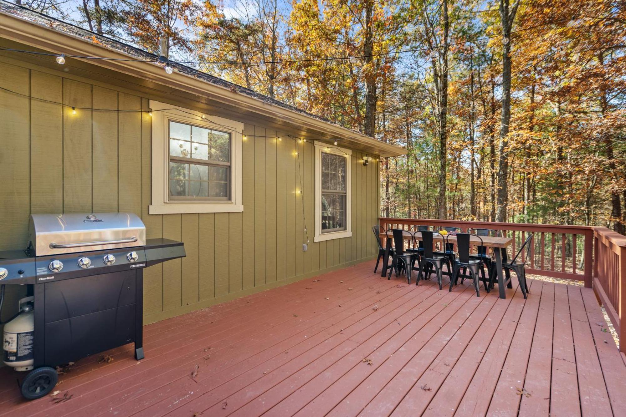 Emerald Cabin W/Hot Tub, Firepit, Lake, Skiing Basye Exterior photo